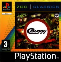 Team Losi RC Racer Playstation  box art